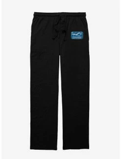 Boxlunch Jurassic World Pteranodon Sign Pajama Pants