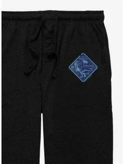Boxlunch Jurassic World T-Rex Bear Sign Pajama Pants -Boxlunch Shop unnamed file 403