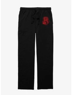 Boxlunch Cobra Kai Cobra Logo Pajama Pants