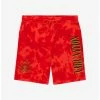 Avatar: The Last Airbender Fire Nation Tie-Dye Shorts - BoxLunch Exclusive 2 Avatar: The Last Airbender Fire Nation Tie-Dye Shorts - BoxLunch Exclusive -Boxlunch Shop unnamed file 426