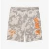 Avatar: The Last Airbender Air Nomads Tie-Dye Shorts - BoxLunch Exclusive 1 Avatar: The Last Airbender Air Nomads Tie-Dye Shorts - BoxLunch Exclusive -Boxlunch Shop unnamed file 430