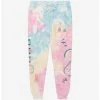 Studio Ghibli Spirited Away Icons Tie-Dye Joggers - BoxLunch Exclusive -Boxlunch Shop unnamed file 432