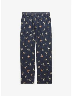 Haikyu!! Chibi Karasuno High Sleep Pants - BoxLunch Exclusive -Boxlunch Shop unnamed file 445