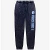 Avatar: The Last Airbender Water Tribe Acid Wash Joggers - BoxLunch Exclusive -Boxlunch Shop unnamed file 446