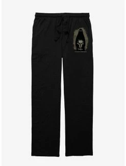 Boxlunch Coraline Ghost Shadow Pajama Pants