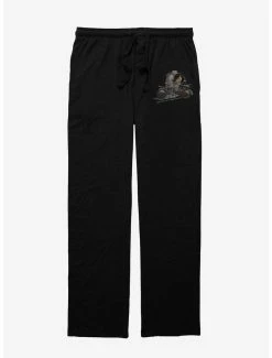 Boxlunch Coraline Wybie Bike Pajama Pants