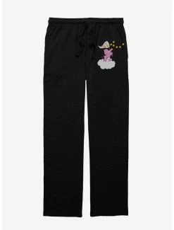 Boxlunch Care Bears Cheer Bear Catching Stars Pajama Pants