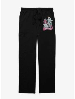 Boxlunch Care Bears Yeti Party Pajama Pants