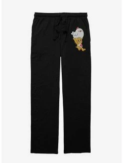 Boxlunch Care Bears Tenderheart Bear Pajama Pants