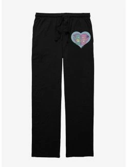 Boxlunch Care Bears Planet Lollipops Pajama Pants