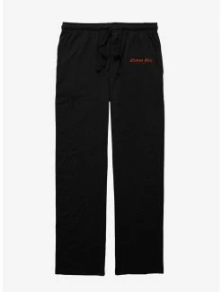 Boxlunch Cobra Kai Title Card Pajama Pants