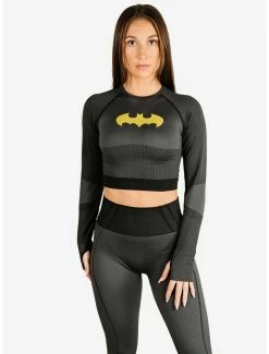Boxlunch DC Comics Batgirl Athletic Leggings And Long Sleeve Top Set 10 Boxlunch DC Comics Batgirl Athletic Leggings And Long Sleeve Top Set -Boxlunch Shop unnamed file 539