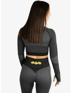 Boxlunch DC Comics Batgirl Athletic Leggings And Long Sleeve Top Set 11 Boxlunch DC Comics Batgirl Athletic Leggings And Long Sleeve Top Set -Boxlunch Shop unnamed file 540