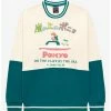 Studio Ghibli Ponyo Panel Crewneck - BoxLunch Exclusive