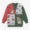 Studio Ghibli My Neighbor Totoro Panel Women's Cardigan - BoxLunch Exclusive -Boxlunch Shop unnamed file 9